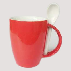 Manufacturers Exporters and Wholesale Suppliers of Spoon Mug Ghaziabad Uttar Pradesh Spoon Mug